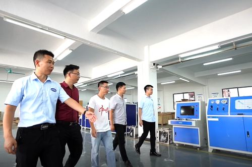 東莞賽森特新工廠在華智科創園隆重舉行開業典禮，強化技術服務戰略布局